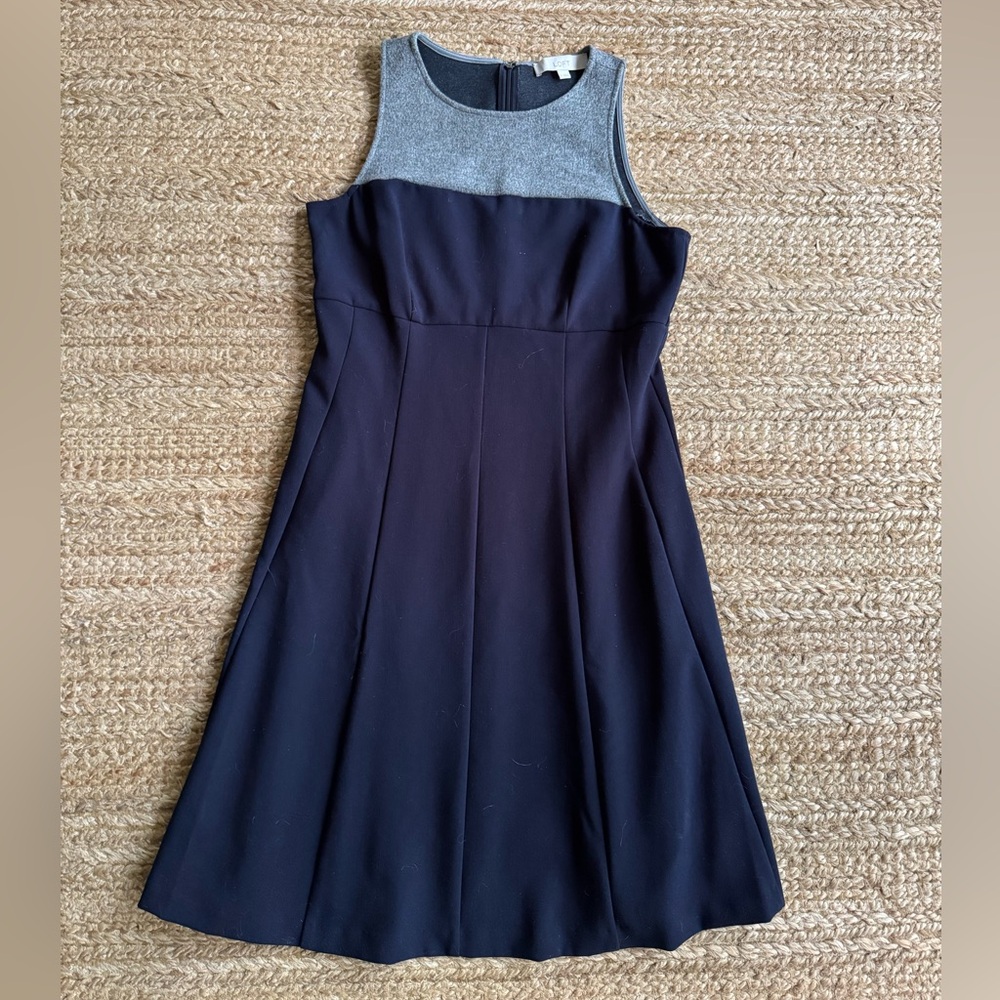 Oct sleeveless dress
